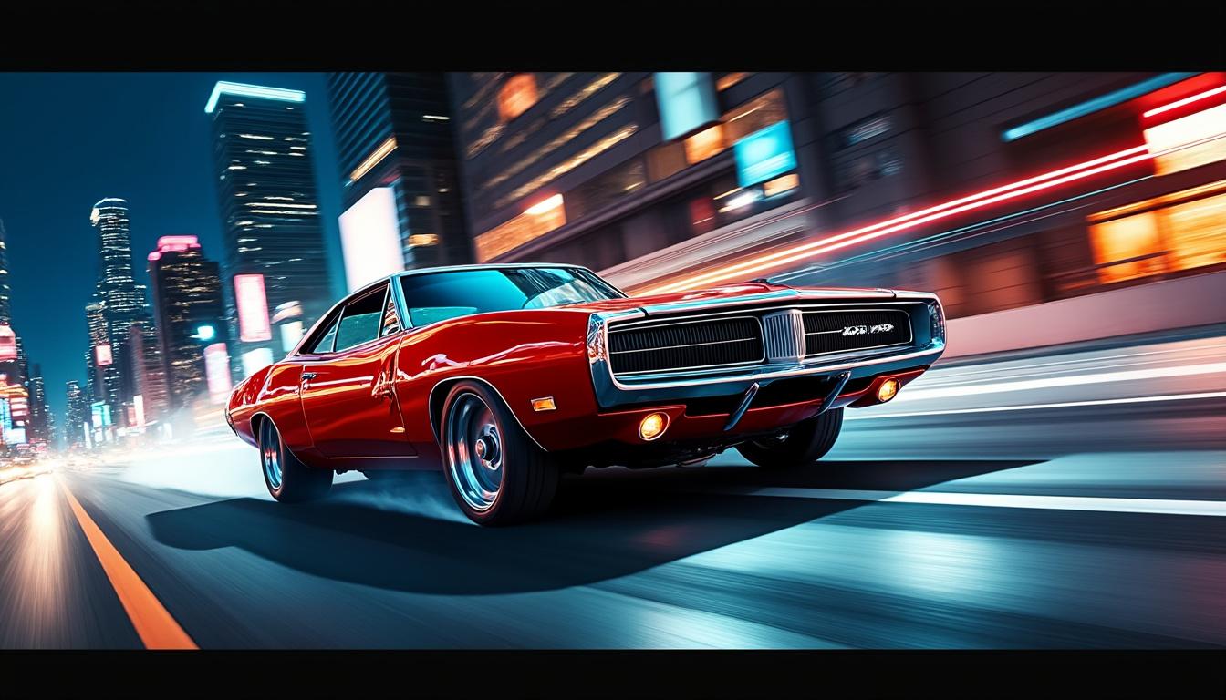 découvrez la dodge charger sixpack, une berline sportive qui ne cesse d'impressionner par sa sonorité inédite et envoûtante. plongez dans l'univers du muscle car et laissez-vous surprendre par cette expérience acoustique unique qui élève la conduite à un tout autre niveau.