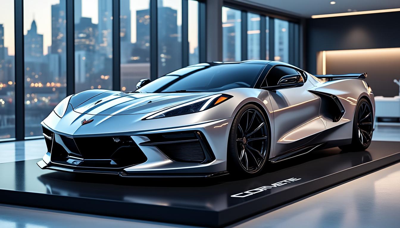 découvrez les raisons qui retiennent le lancement tant attendu de la corvette électrique : défis techniques, production, et attentes du marché.