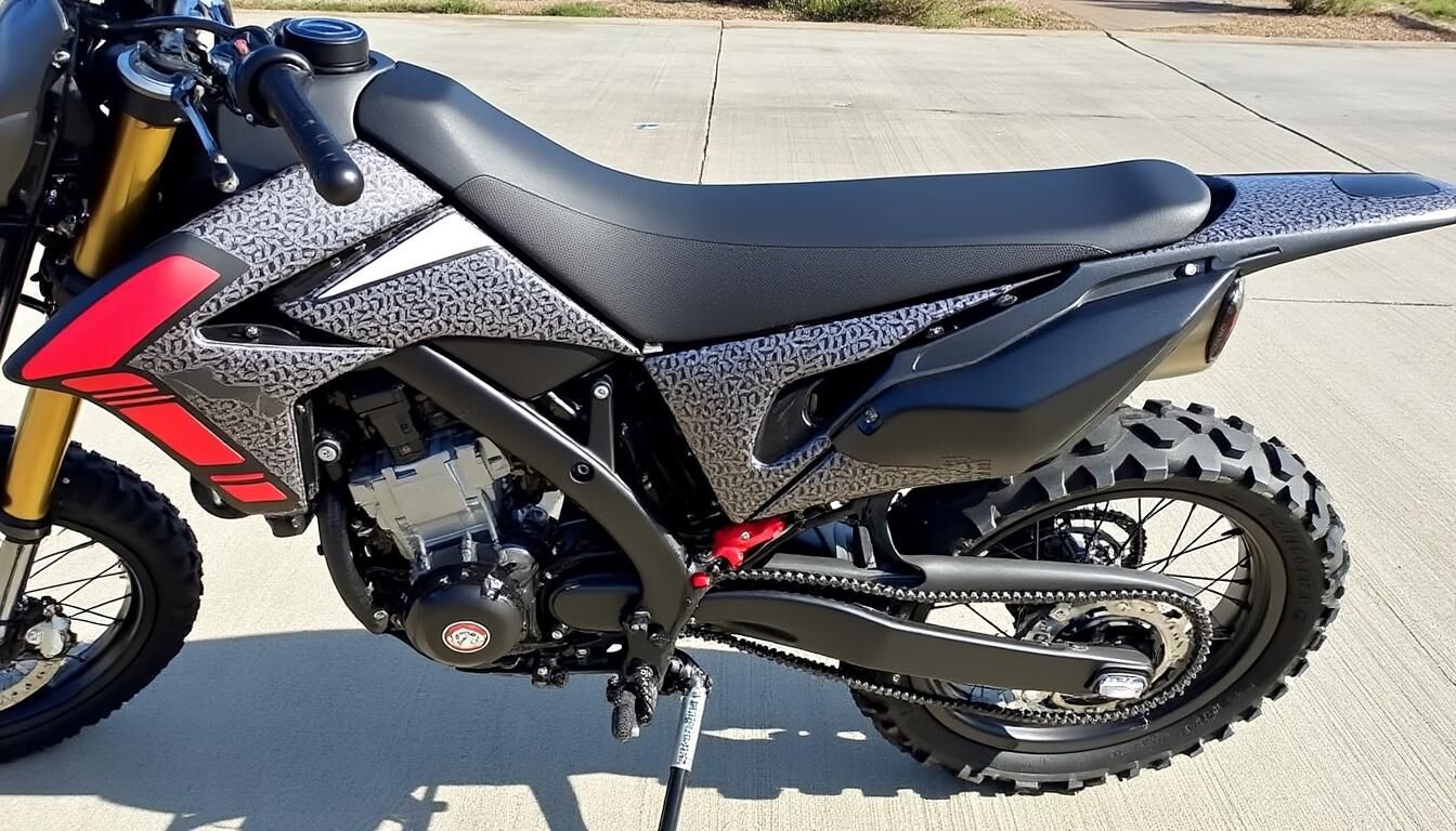 Découvrez les tarifs 2025 pour le covering moto, qu'il soit total ou partiel. Comparez les prix et choisissez l'option qui convient le mieux à vos besoins pour personnaliser votre deux-roues avec style.
