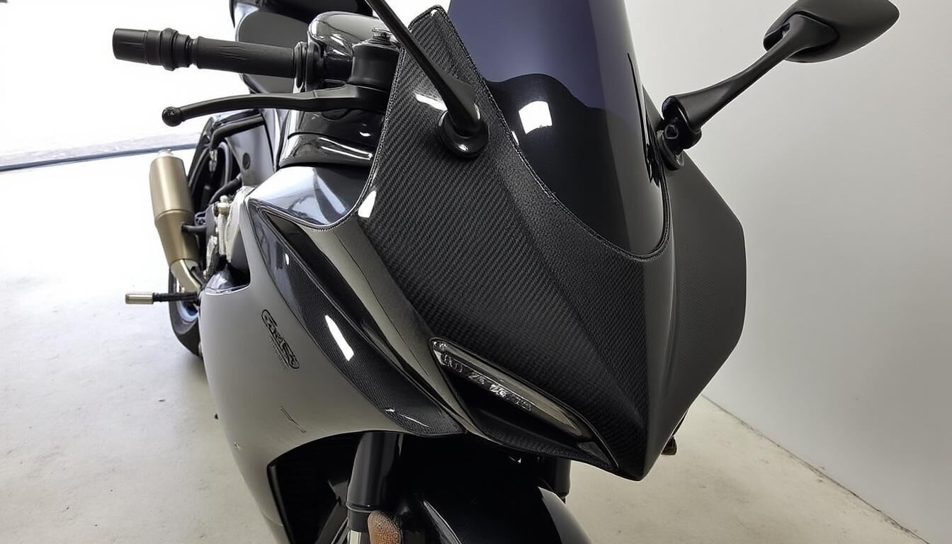 Découvrez les tarifs 2025 pour le covering de votre moto, qu'il soit total ou partiel. Comparez les prix et choisissez la meilleure option pour personnaliser votre deux-roues tout en respectant votre budget.