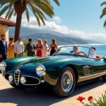 Alfa Romeo et l’Italie à l’honneur lors de la Monterey Car Week 2025