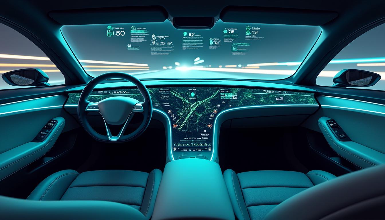 dĂ©couvrez lâaudi q3 sportback : un suv alliant intĂ©rieur high-tech, confort moderne et coffre gĂ©nĂ©reux, idĂ©al pour les familles et les amateurs de technologie.