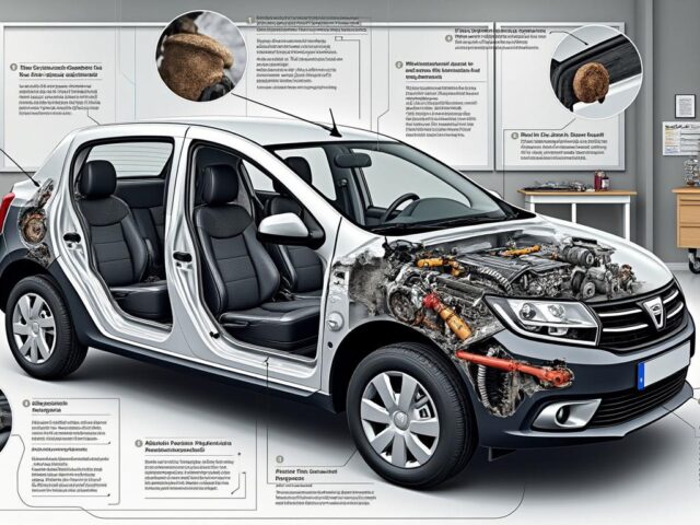 Comprendre les défauts de la Dacia Logan : analyse détaillée