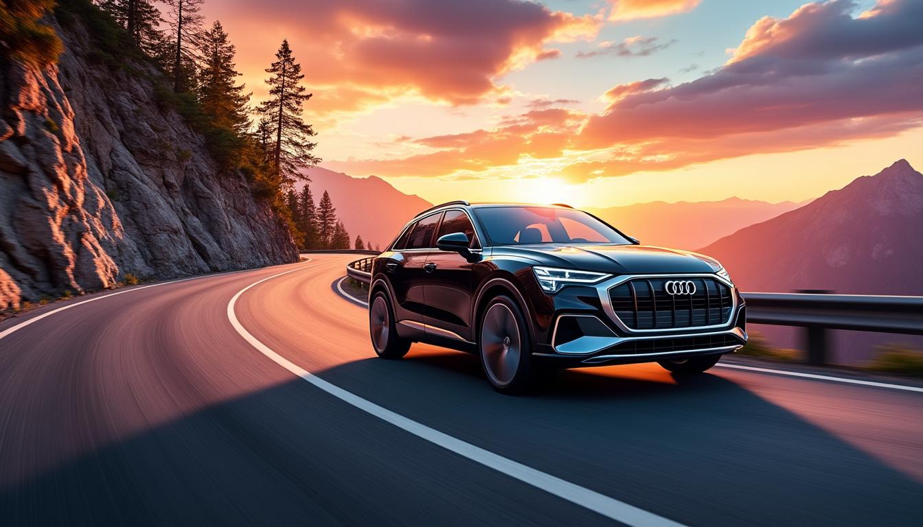 découvrez la puissance et le raffinement du nouvel audi q3, le modèle le plus performant de la gamme. offrant une expérience de conduite inégalée, ce suv allie design audacieux et technologies de pointe pour répondre à toutes vos attentes.