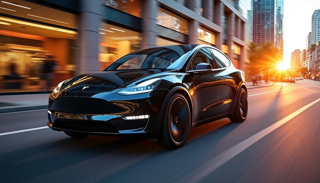 explorez le nouveau tesla model y performance : design innovant, performances électrisantes et technologies avancées pour une expérience de conduite inégalée. découvrez la révolution électrique dès aujourd’hui !