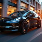 Découvrez le tout nouveau Tesla Model Y Performance : une révolution sur roues !