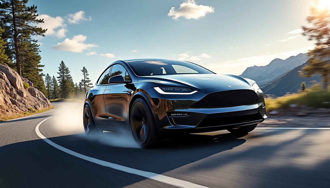 explorez le nouveau tesla model y performance : design innovant, technologie de pointe et performances électrisantes pour une expérience de conduite inégalée. découvrez la révolution automobile dès aujourd'hui !