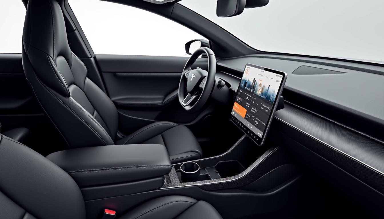 explorez le tesla model y performance, une véritable révolution sur roues alliant puissance, autonomie et technologie de pointe. découvrez ses caractéristiques innovantes et une expérience de conduite incomparable.