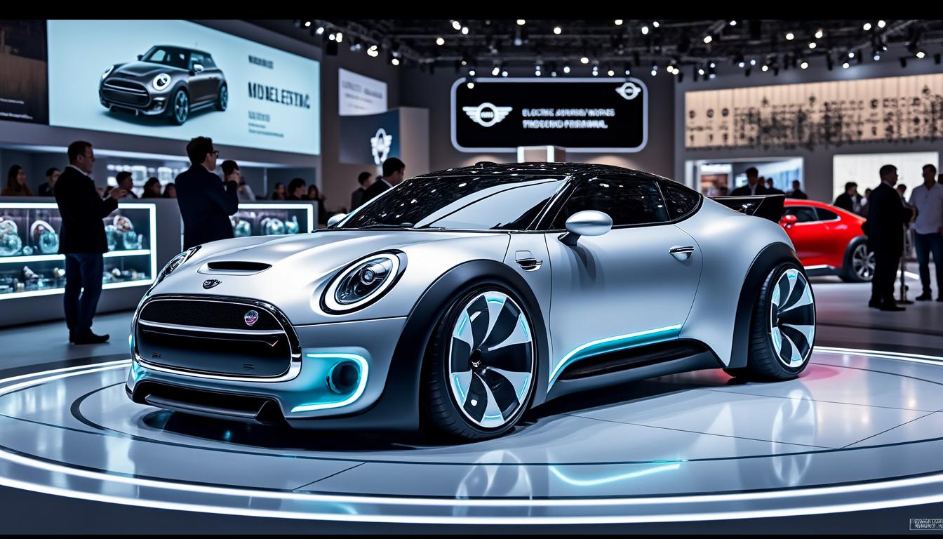 plongez dans l'univers de l'innovation automobile avec les toutes dernières créations de mini, révélées lors du salon de munich 2025. explorez des technologies de pointe, des designs audacieux et engageants qui redéfinissent la conduite moderne.