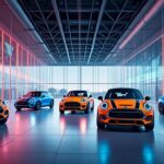 Découvrez les dernières innovations de MINI présentées au salon de Munich 2025