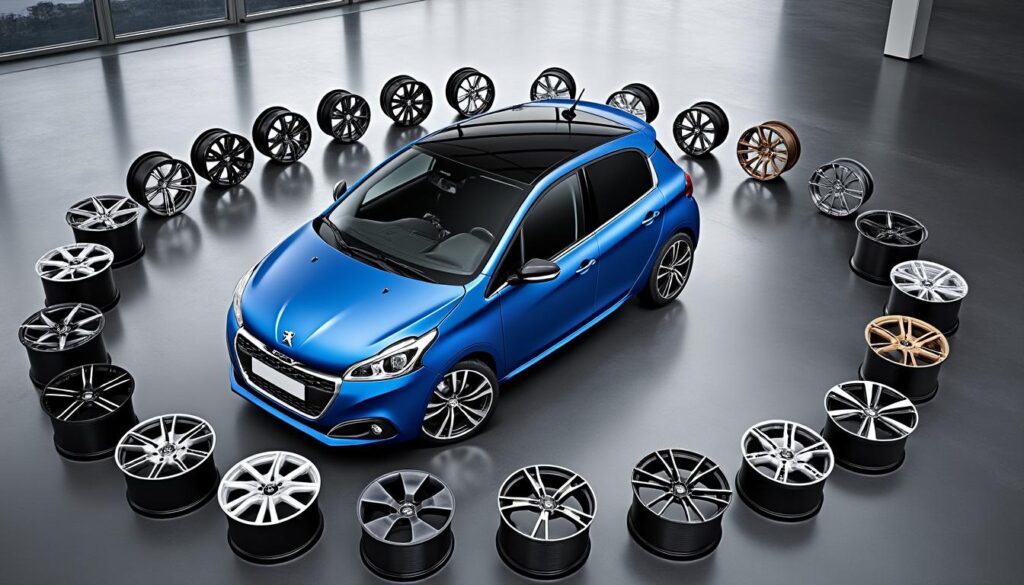 découvrez notre guide ultime pour transformer le style de votre peugeot 208 grâce à des jantes tendance. apprenez à choisir les modèles qui non seulement améliorent l'esthétique de votre véhicule, mais aussi optimisent sa performance. faites la différence sur la route avec des conseils et des recommandations pratiques !