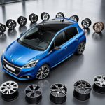 Élevez le Style de Votre Peugeot 208 : Guide Ultime des Jantes qui Font la Différence !