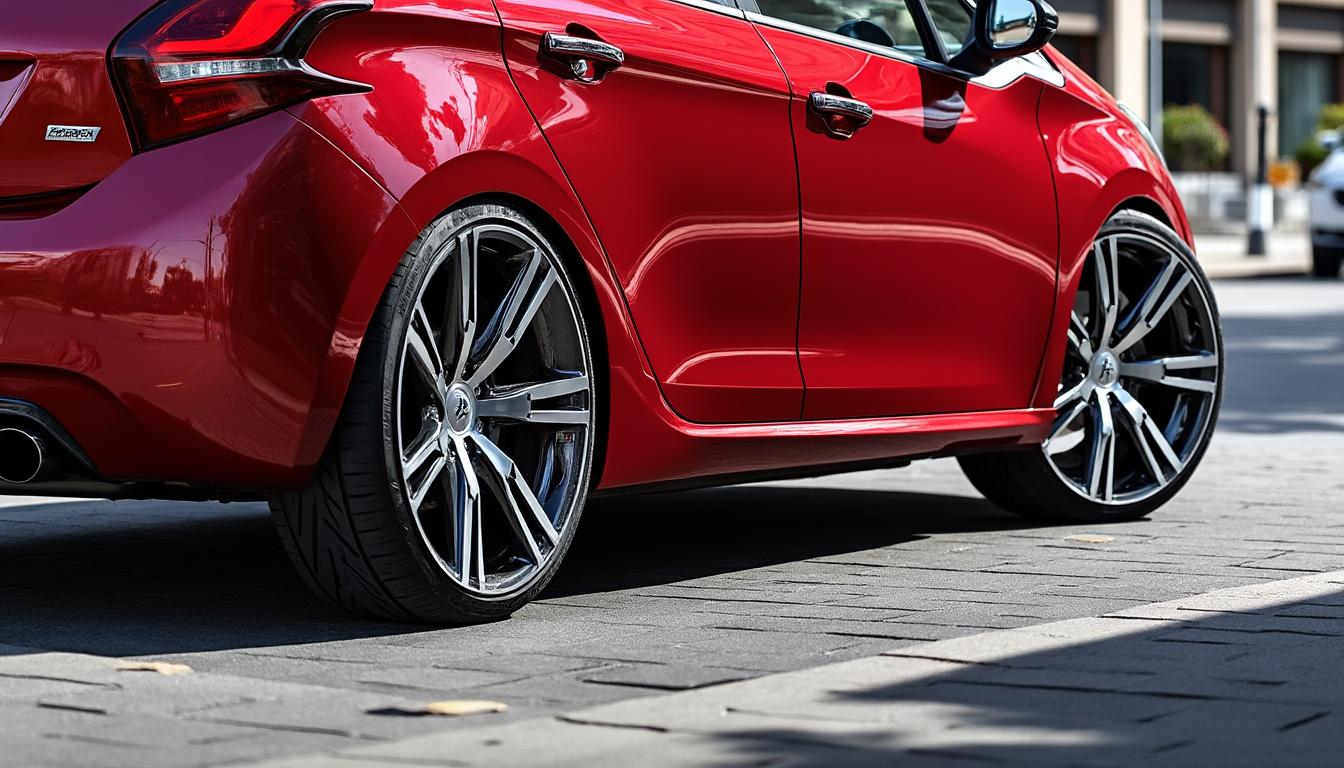 découvrez comment sublimer le style de votre peugeot 208 avec notre guide ultime sur les jantes. apprenez à choisir les modèles qui font la différence et à personnaliser votre voiture pour lui donner un look unique et moderne.