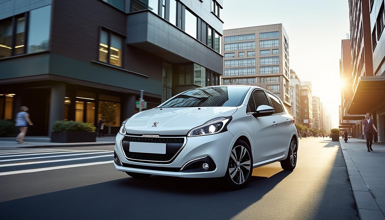 découvrez la peugeot 208, une voiture emblématique qui incarne l'héritage et l'innovation de la marque peugeot. alliant style, modernité et performance, la 208 ne cesse de conquérir les cœurs des automobilistes. plongez dans l'univers de cette citadine devenue incontournable.