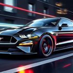 La nouvelle Mustang GTD fait peau neuve avec une carrosserie en carbone au lieu de peinture