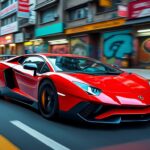 Lamborghini bat des records de ventes, mais fait face à des défis