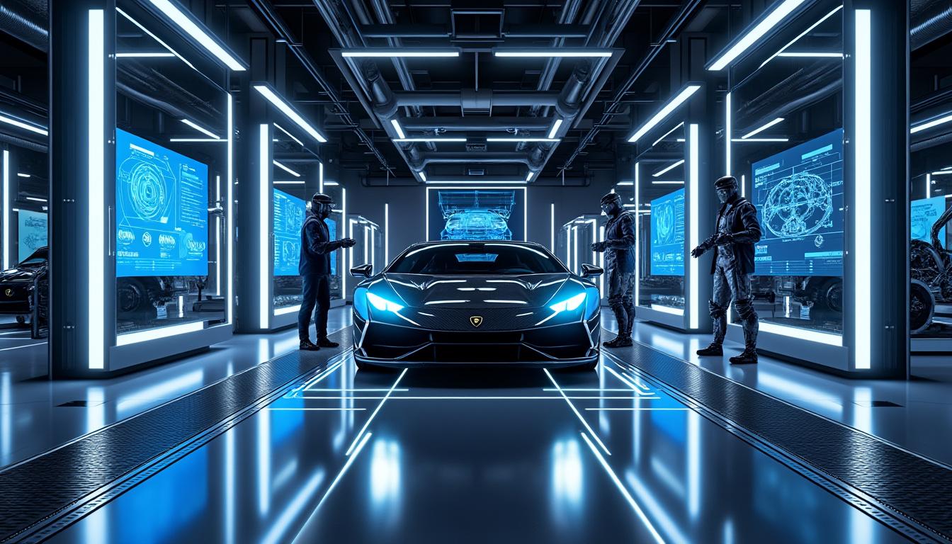 découvrez comment lamborghini, après avoir établi des records de ventes impressionnants, se confronte à des défis majeurs qui pourraient influencer son avenir. analyse des tendances du marché et des obstacles rencontrés par la célèbre marque italienne.