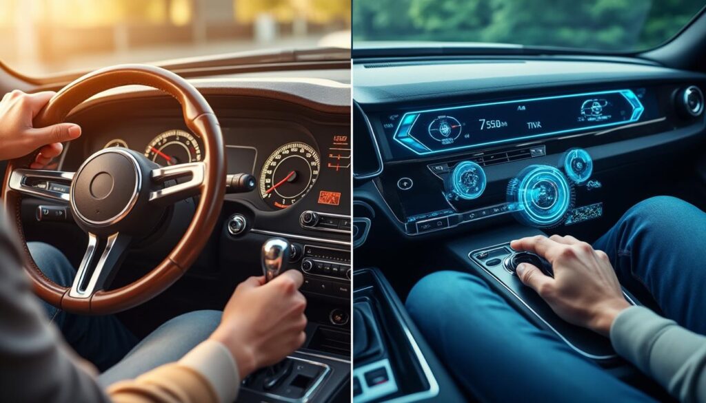 découvrez comment le passage à la boîte de vitesses automatique transforme l'expérience de conduite : simple évolution technologique ou véritable révolution qui marque la fin de la boîte manuelle ? analyse et perspectives.