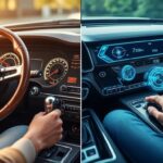 Le passage au changement de vitesse automatique : une révolution ou la fin d’une ère ?