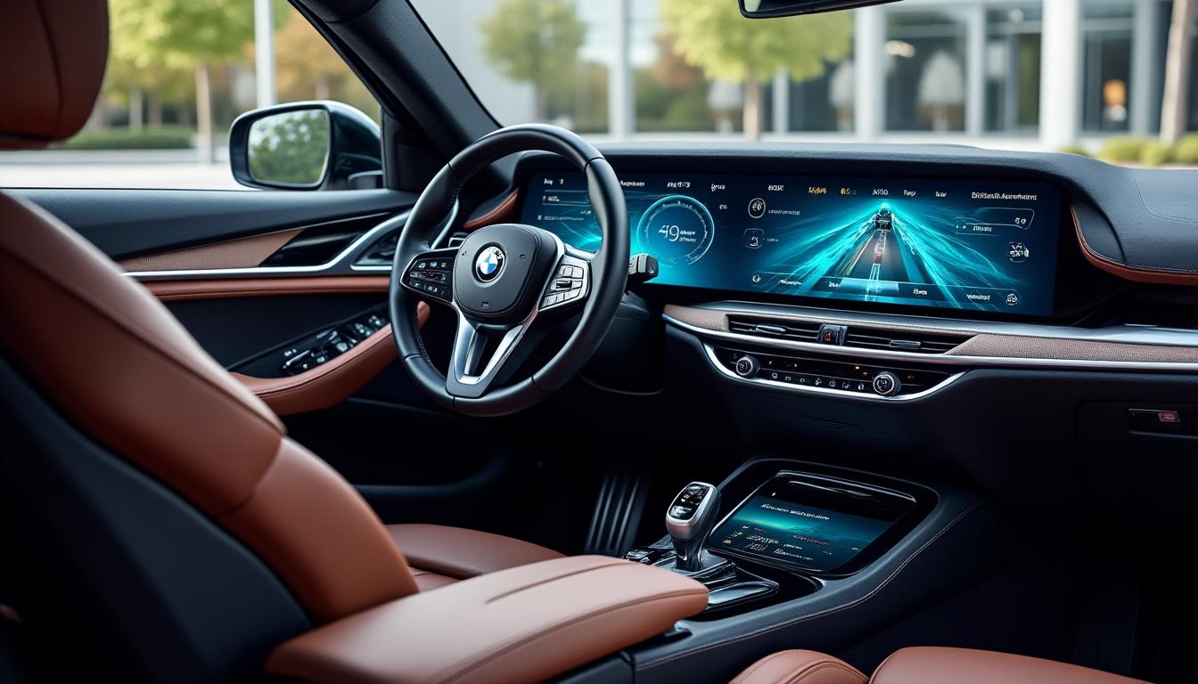 découvrez les principales évolutions de l'intérieur et du coffre du bmw x1 : design repensé, nouvelles finitions, technologies embarquées et capacité de rangement optimisée pour un confort et une praticité accrus.