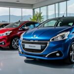 Les modèles de Peugeot 208 les plus fiables