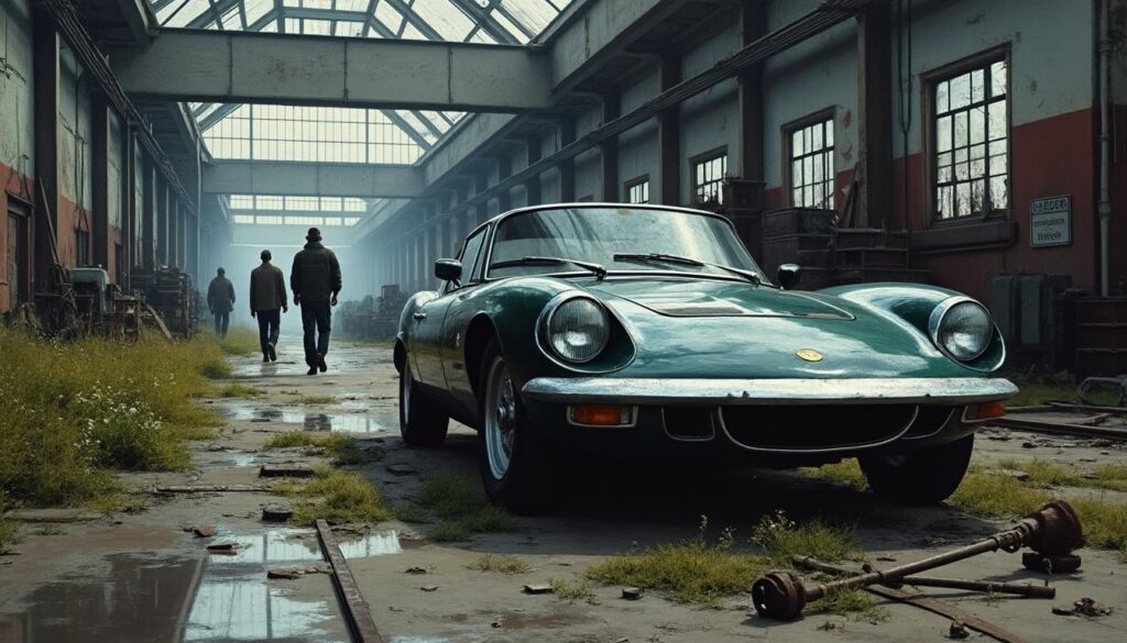 lotus annonce une importante réduction de ses effectifs au royaume-uni, un coup dur pour l'industrie automobile locale. découvrez les raisons de cette décision et son impact potentiel sur le secteur.