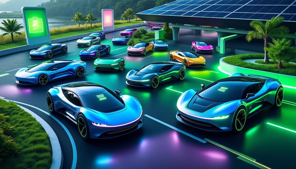 découvrez la transformation de mg avec le lancement de 13 nouveaux modèles 100% électriques dotés de batteries semi-solides, offrant plus d'autonomie, de sécurité et d'innovations technologiques pour une mobilité durable.