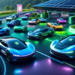 MG se transforme : 13 nouveaux modèles 100% électriques avec batteries semi-solides