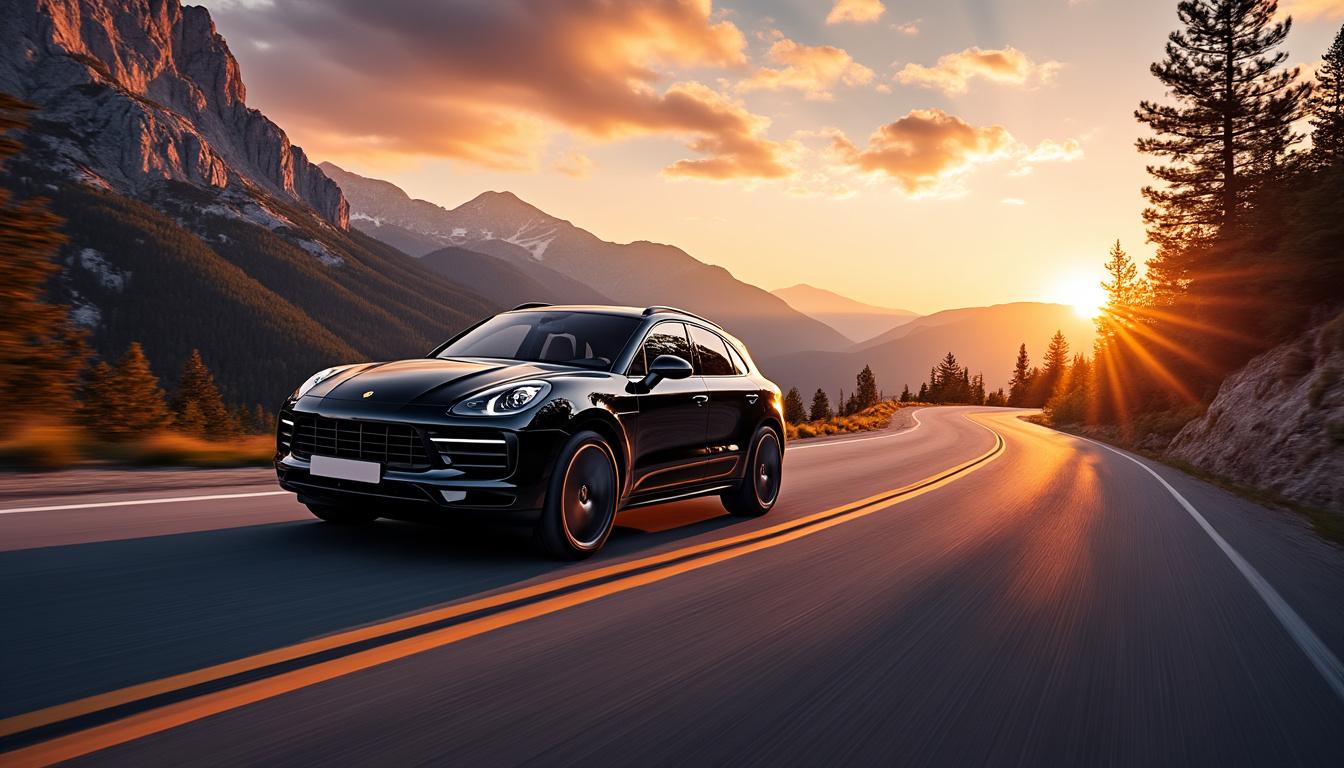 découvrez le tout nouveau suv à essence que porsche prévoit de lancer en 2028. un modèle alliant performance, luxe et innovations technologiques, prêt à redéfinir les standards du marché automobile. restez informé sur cette future légende sur roues!