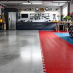 Quel type de dalle pour un garage ?