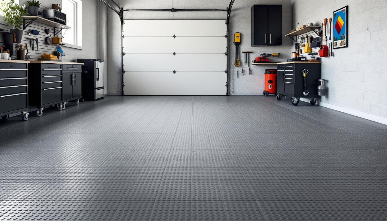 découvrez quel type de dalle est idéal pour votre garage. cet article explore les différentes options de dalles, leurs avantages et inconvénients, ainsi que des conseils pratiques pour choisir la solution adaptée à vos besoins et à votre budget.