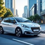 Quelle est la durée de vie de la batterie de la Peugeot e-208 ?