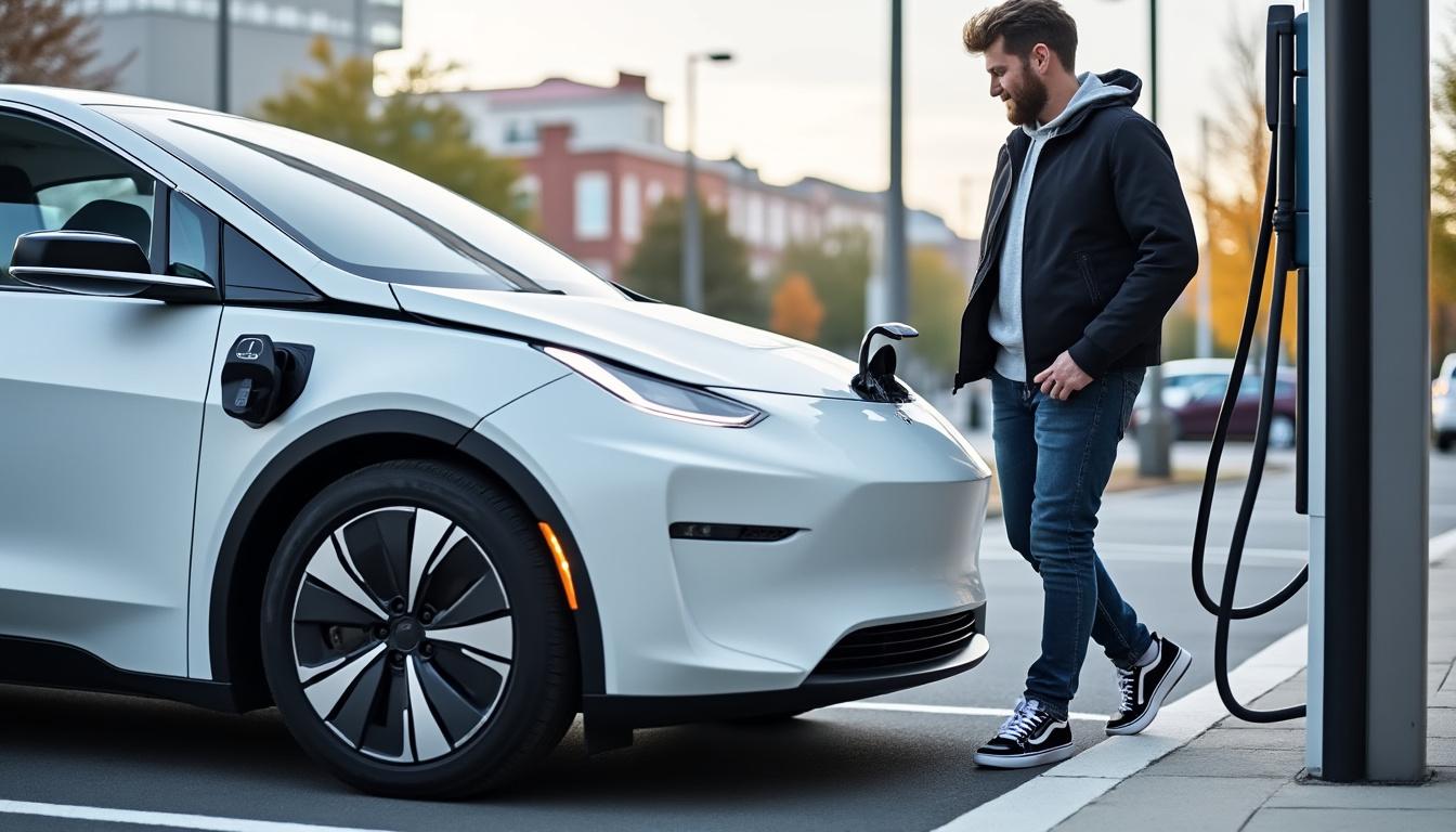 découvrez les meilleures voitures électriques à surveiller pour 2025 ! comparez les modèles innovants, analysez les performances, l'autonomie et les fonctionnalités pour faire le meilleur choix pour votre avenir durable.