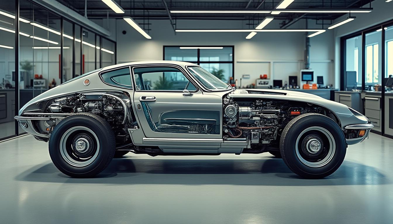 transformer une voiture classique en électrique (rétrofit) : coûts, aides, démarches, autonomie et homologation. avantages, limites et conseils pour décider.