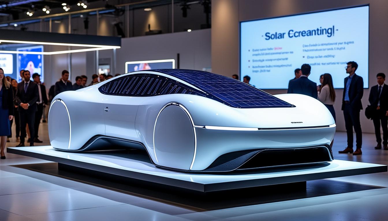 découvrez la révolution des véhicules électriques solaires accessibles à tous ! profitez d'une mobilité écologique et innovante pour moins de 1 000 dollars. passez à la conduite durable dès aujourd'hui.