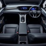 découverte de l’intérieur et du coffre du SUV espagnol Cupra Tavascan