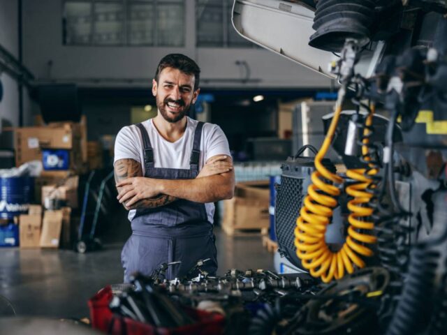 Les 3 indispensables du mécanicien