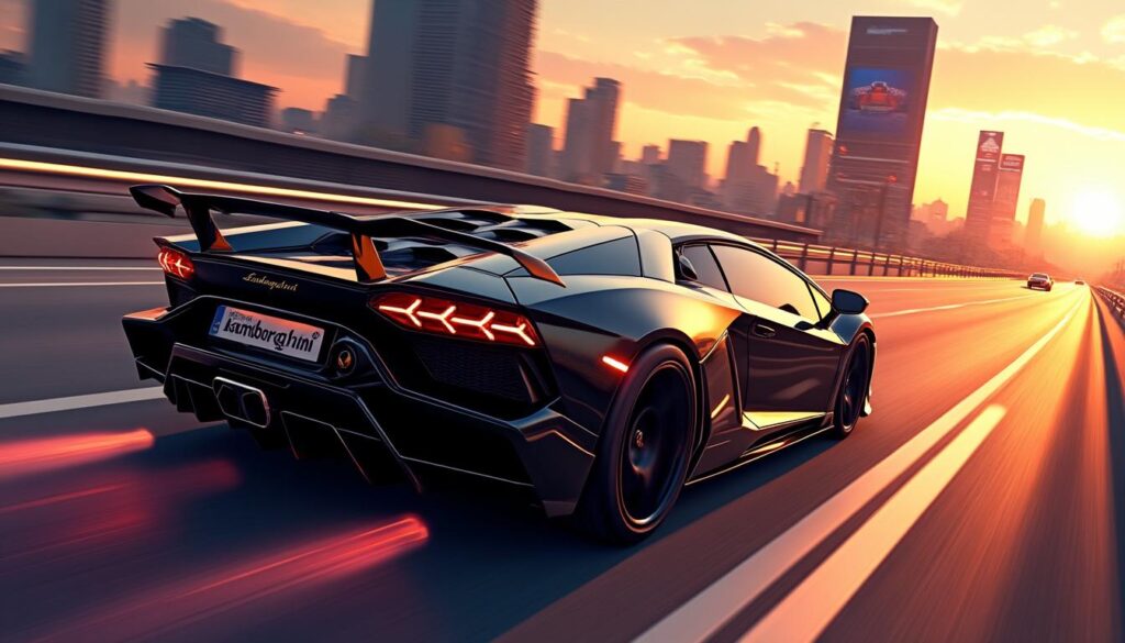 découvrez comment la dernière lamborghini pulvérise tous les records grâce à une puissance inégalée, alliant technologies de pointe et design révolutionnaire. entrez dans l’univers des supercars d’exception !