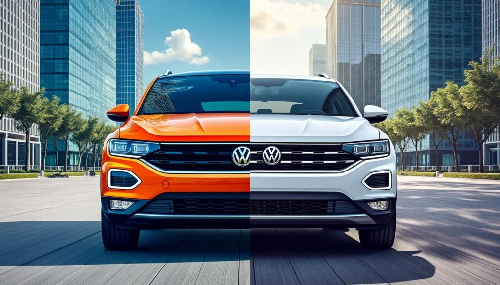 découvrez les principales différences entre les nouvelles et anciennes générations du volkswagen t-roc : design, performances, technologies et équipements comparés pour mieux choisir votre suv.