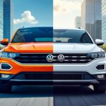 Comparaison entre les nouvelles et anciennes générations du Volkswagen T-Roc