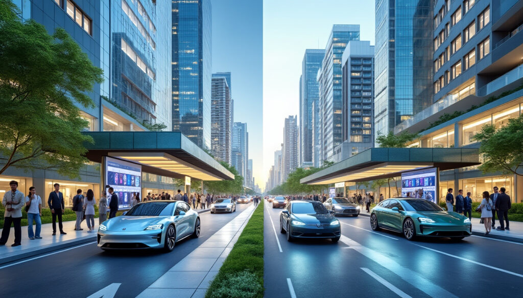 découvrez notre comparatif 2025 des meilleures plateformes de covoiturage et d'autopartage. trouvez la solution idéale pour vos déplacements, comparez les fonctionnalités, les tarifs et les avis d'utilisateurs.