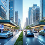 Covoiturage, autopartage : comparatif des plateformes 2025