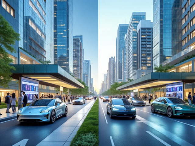 Covoiturage, autopartage : comparatif des plateformes 2025