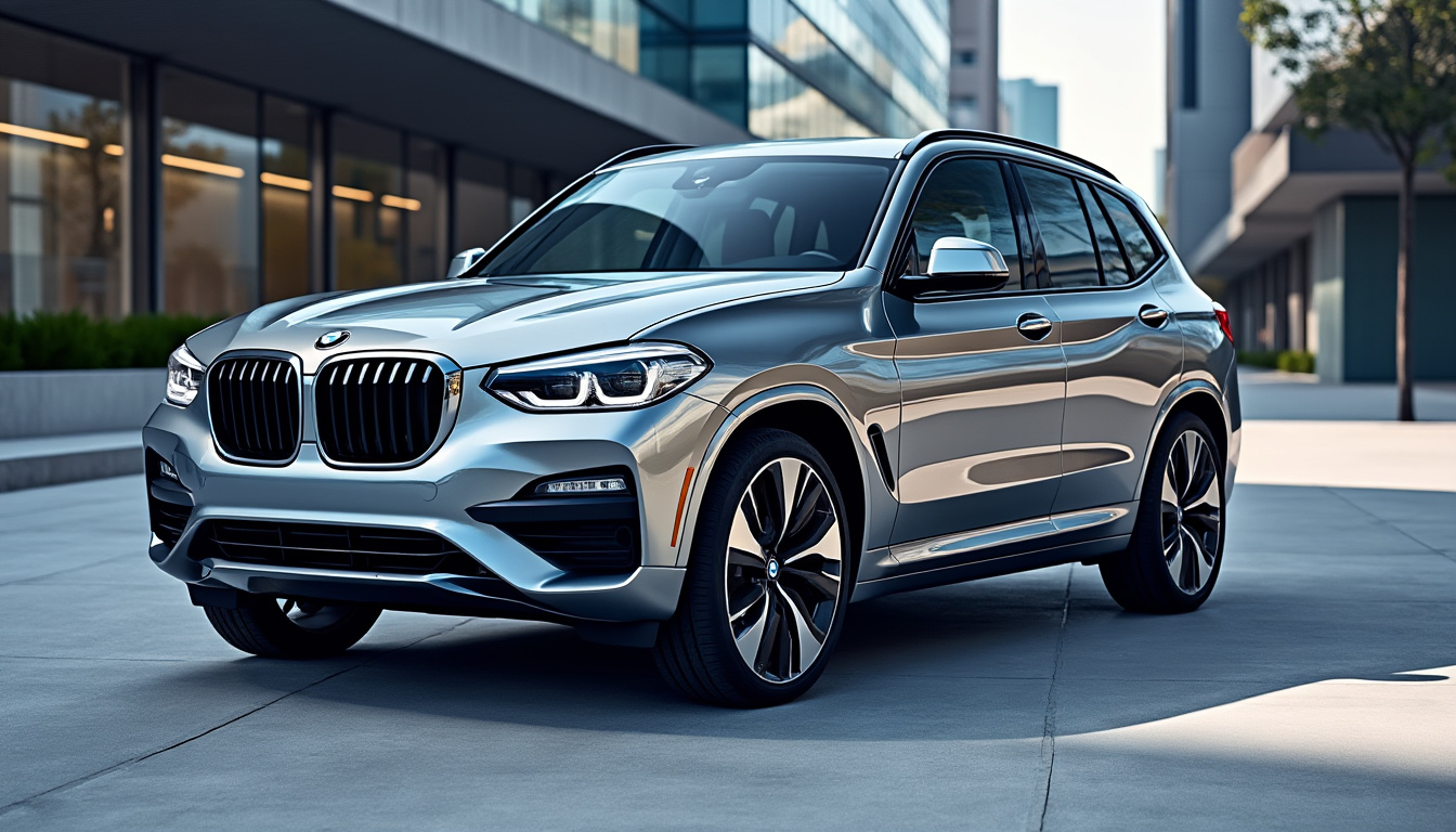 explorez la bmw ix3, symbole d'une nouvelle ère automobile. alliant innovation et performance électrique, elle incarne l’évolution durable après des décennies de progrès signés bmw.