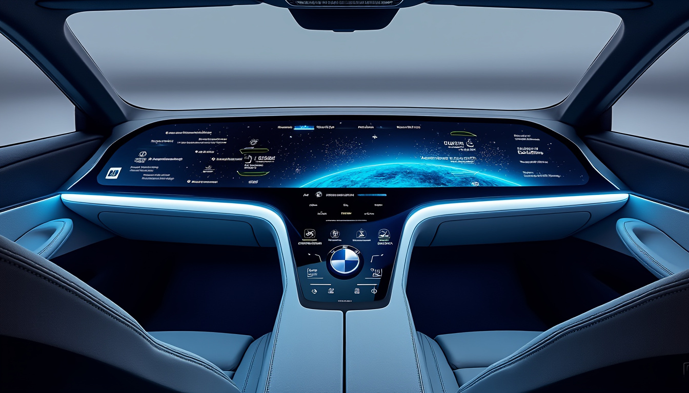 explorez la bmw ix3, un suv 100% électrique symbole d'innovation. adoptez une conduite écologique, performante et luxueuse avec ce modèle qui marque une nouvelle ère automobile.