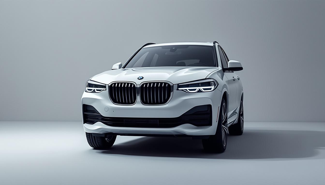 découvrez en avant-première les toutes premières images vidéo du nouveau bmw ix3 : design, innovations et performances électriques réunis dans ce suv exceptionnel. ne manquez rien de l’actu automobile !