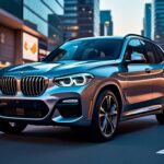 Découvrez les premières images en vidéo du tout nouveau BMW iX3