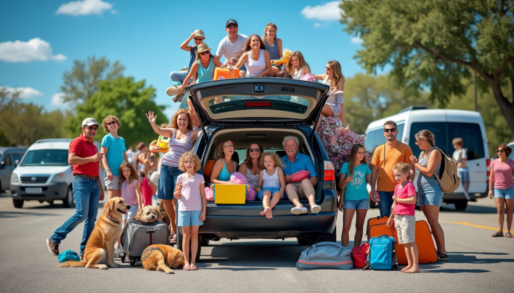 découvrez pourquoi les suv traditionnels ne répondent plus aux besoins des familles nombreuses et explorez les alternatives adaptées pour plus de confort, de sécurité et d'espace au quotidien.