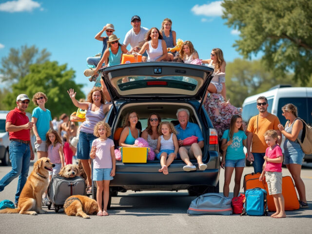 Familles nombreuses : pourquoi les SUV ne suffisent plus ?