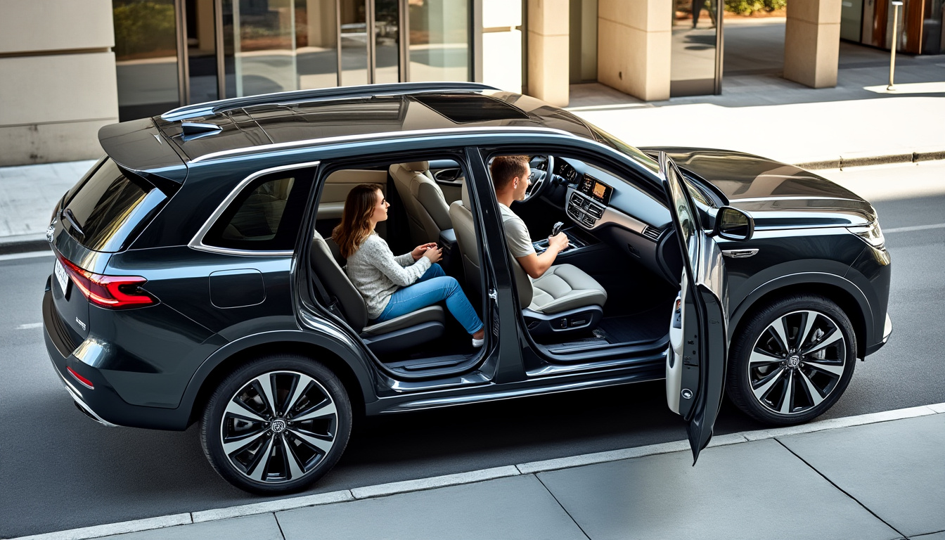 découvrez pourquoi les suv traditionnels ne répondent plus aux besoins des familles nombreuses et quelles alternatives existent pour voyager confortablement ensemble.
